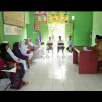 KUA adakan rapat dengan CJH Tahun 1441 H/ 2020 M