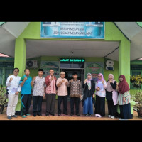 Perencana PHU Pusat Survey Lokasi PLHUT Bengkulu Selatan