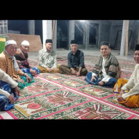 Kepala KUA Kecamatan Kepahiang Aktifkan Subuh Keliling