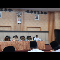 Peserta MTQ Tingkat Provinsi Bengkulu XXXIV Telah Ditetapkan, 384 Orang Berhak Ikuti MTQ