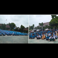 Kegiatan Literasi di MTsN 2 Kota Bengkulu