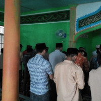 MAS 02 Pondok Pesantren Al-Munawwaroh Kepahiang Rutin Sholat Dhuha