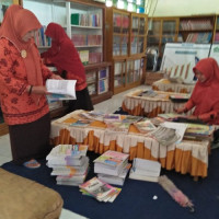 Perpustakaan MAN 2 Kepahiang Tampilkan Wajah Baru Perpustakaan