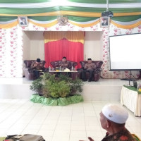 Kemenag Kepahiang Gelar Workshop Manajemen Ekonomi Keluarga Islam