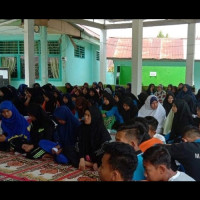 Ka.MAN 2 Lebong Pembinaan Ahlakul Karimah Peserta Didik Melalui Kegiatan Exstra Kulikuler