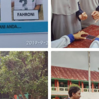 Pembelajaran  Berdemokrasi, MAN 1 Bengkulu Utara Gelar Pemilihan Ketua OSIS