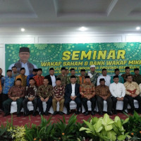 Kepala KUA Ujan Mas Kepahiang Ikuti Seminar MUI Provinsi Bengkulu