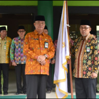 Ka.Kanwil Kemenag : Ikuti semua tangkai lomba dengan sebaik-baiknya