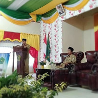 Kasi Bimas Islam Kemenag Kepahiang Ajak PAI Non PNS Fungsikan Masjid