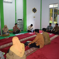 Kemenag Kepahiang Gelar Rapat Pemantapan MTQ Tingkat Provinsi Bengkulu