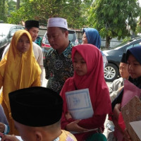 43 Kafilah Kabupaten Seluma lakukan daftar Ulang