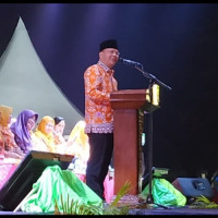 MTQ Tingkat Provinsi Bengkulu ke 34 di Kabupaten Muko Muko Resmi dibuka