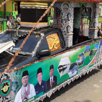 Bengkulu Selatan Ikut Pawai Taaruf