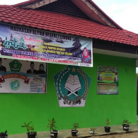 MAN 1 Lebong Gaungkan Kemeriahan MTQ XXXIV Tingkat Provinsi Bengkulu di Kabupaten Muko-muko