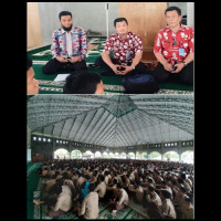 Sosialisasi Hukum oleh Kemenkumham di MTsN 1 Kota Bengkulu