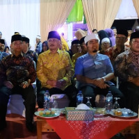 Penutupan MTQ Tingkat Provinsi Bengkulu Ke 34 Di Kab. Muko Muko  Oleh Gubernur Bengkulu