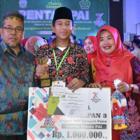 Siswa Provinsi Bengkulu Berprestasi di Tingkat Nasional