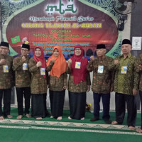 Kepala MIN 4 Dewan Hakim MTQ Tingkat Provinsi Bengkulu