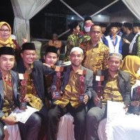 MTQ Tingkat Provinsi Bengkulu resmi ditutup, Kabupaten Kaur Raih Peringkat IV