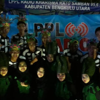 Asah Bakat Siswa, MAN 1 Bengkulu Utara Giatkan Seni Tari