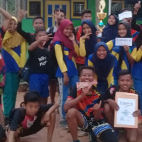 Ikuti Turnamen, MTs Al Iqro Bengkulu Utara Juara 3