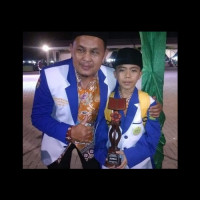 Membanggakan Siswa MIN 3 MM Raih Juara 1 Tartil Qur’an Dalam MTQ Tingkat Provinsi Bengkulu