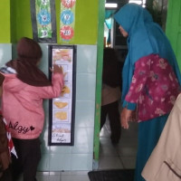 MIN 1 Rejang Lebong Terapkan Salam SRA