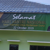 Kemenag Benteng Siap Sukseskan Hari Santri Nasional