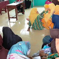 MA Mambaul Ulum setiap Jum’at Gelar Kegiatan Keputrian