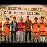 Tim Takraw MAN 1 Lebong Raih Perunggu Pada Event POPKAB