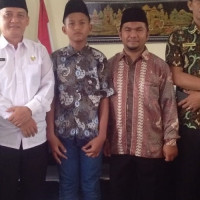 Porsadin Tingkat Nasional, Bengkulu Utara Kirim 1 Perwakilan