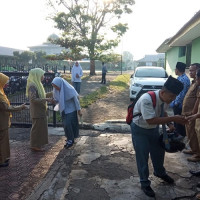 MAN 1 Kepahiang Terapkan Nilai-Nilai Keteladanan Bagi Siswa