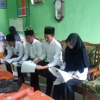 MTsN 01 Kepahiang Berikan Pembinaan Guru CPNS