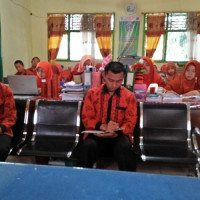 MAN 2 Kepahiang Rapat Dinas Hadapi Ujian Siswa