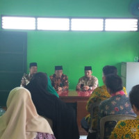 Kemenag Benteng Adakan Pembinaan Pegawai, Penyuluh PNS dan Non PNS Kua Kec. Taba Penanjung