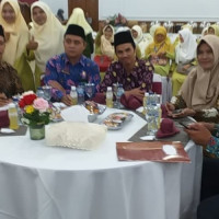 Kemenag Benteng Ikuti Muswil III Pimpinan Wilayah Ikatan Guru Raudhatul Atfal Provinsi Bengkulu Tahun 2019