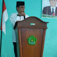 Ka.KanKemenag Seluma Buka BINWIN Angkatan I