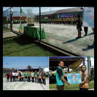 Turnamen Futsal Pesantren Muhammadiyah Cup I Tingkat SD/MI, SMP/MTs, SMA/MA Sekabupaten Rejang Lebong