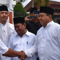 Kakanwil sambut KH.Ahmad Muwafiq/Gus Muwafiq