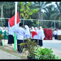 Pasukan Paskibra Upacara Peringatan Hari Santeri Nasional Tahun 2019  Berjalan Sukses