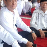 Kemenag Benteng Hadiri Tabligh Akbar dalam Rangka Ultah Provinsi Bengkulu