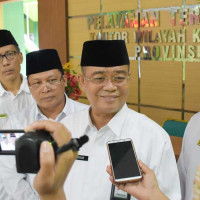 Ka.Kanwil Kemenag Bengkulu Siap Patuhi Regulasi Masa Jabatan Kepala KUA