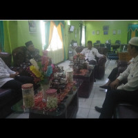 Ka. Kemenag Bengkulu Selatan Terima Kunjungan Ka.Kemenag Muko-Muko