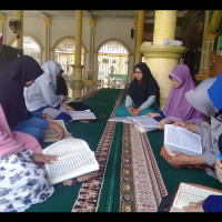 PAI Non PNS Ipuh Bina Baca Tulis Alqur'an MT Miftahul Jannah