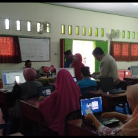 Tingkatkan Kualitas Tenaga  Pendidik, MAN 1 BU Adakan Bimtek ARD