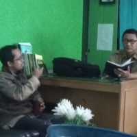 KUA Pondok Kelapa Terima Koordinasi Tomas