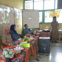 Tingkatkan Kualitas Guru, MIN 1 Bengkulu Utara Gelar KKG