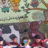 PBK MIN 1 Rejang Lebong Luncurkan Gerakan Literasi Sekolah