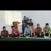 Rapat Koordinasi Dan Evaluasi PNBP NR Tahun 2019 Dan Sosialisasi Pelaksanaan UU No. 33 Tahun 2014