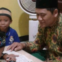 PAI Pondok Kelapa Ajarkan Al-qur'an Sejak Dini